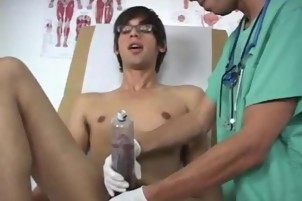Hidden Cams Of Male Physical homo The Doc Helped Me Take Off
