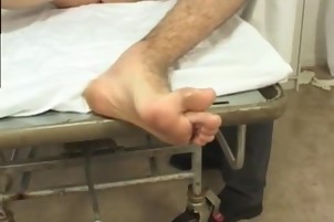 homo teen Close Up penises videos I Had Contorted My Ankle