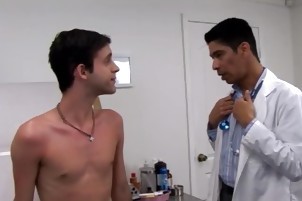 Medical males fuck homo And Male To Male Doctor Erotic movie scenes I