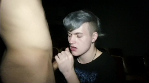 u cum I drink - Scene two
