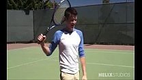 disrobe Tennis