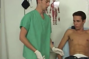 Doctor boyz naked clips And video gay Physical Examination