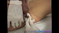 extreme Medical Examination Of The rods homosexual Fi