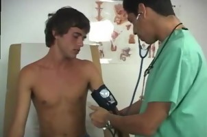 gay teen With daddy pleasure man this day The Clinic Has