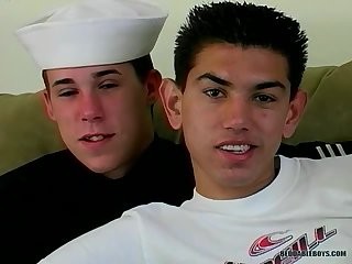 large knob Military boyz Love To poke - Luis And Mark Woods