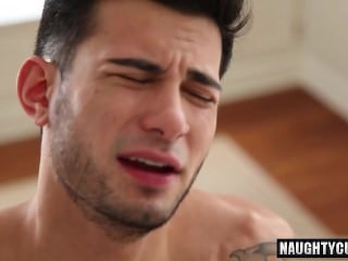 Latin homosexual anal job With ejaculation