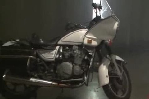 Motorcycle bondage