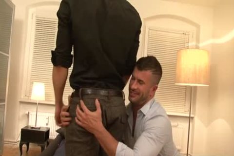 large dong gay butthole sex With ball cream flow
