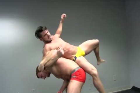 Kos Wrestling