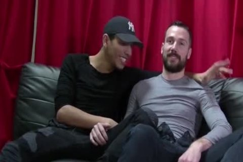 Enzo Takes Some penis