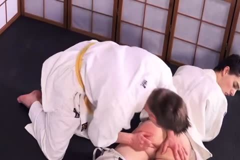 Judo poke