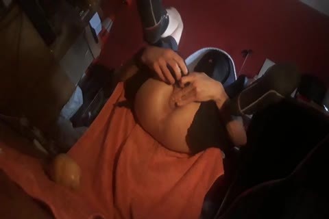 Starving anal
