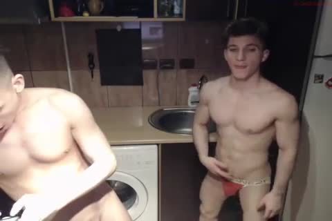 unprotected web camera lads In Kitchen