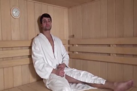 raw Bathhouse Boner