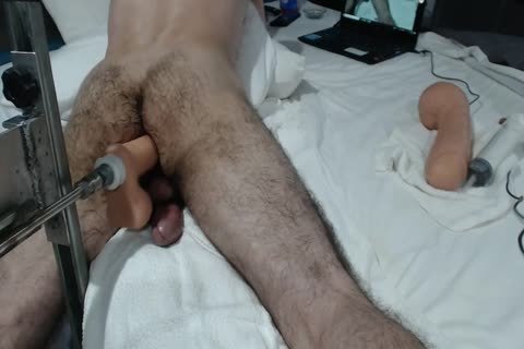 13+ CREAMY ass ORGASMS+ large SHOOTING LOAD WITH fuck MACHINE