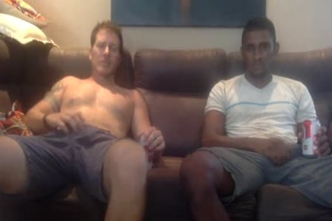 delicious Bi-curious Latino First Time Experimenting Caught On web camera (RANDY 1)
