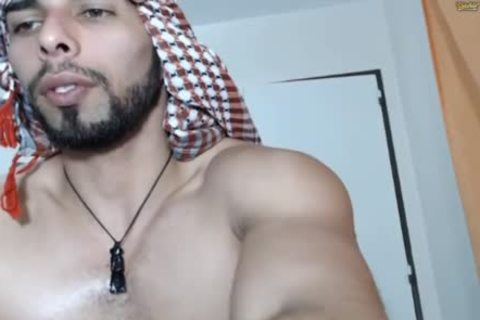 Arab With large ramrod Solo
