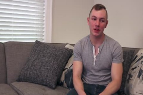 new guy To Porn Explains What that guy Expects For His First Time banging A guy