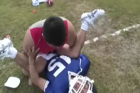 Athlete's raw poke In The Stadium