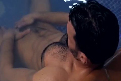 Muscle homosexual anal job With Sex schlong juice Flow