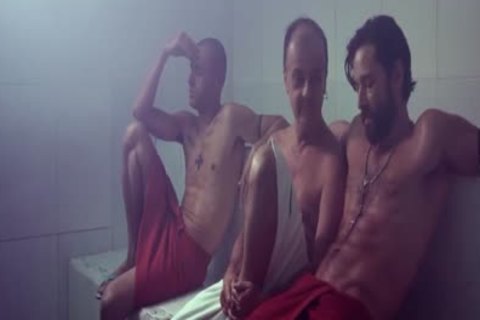 Copa 181 (2017) gay clip SEX SCENE MALE naked