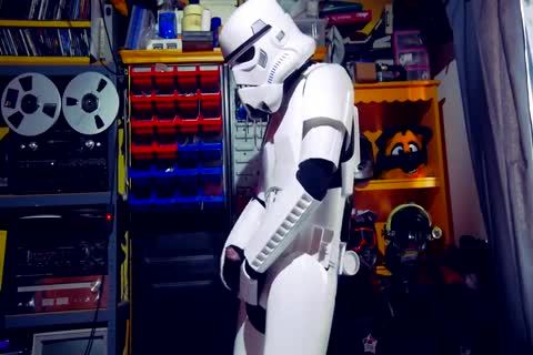 Stormtrooper Jerking cam