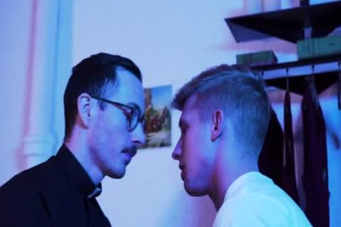 Jace Madden & Father Fiore - Bedtime
