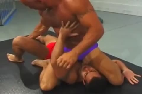 Muscle Wrestling And Sex