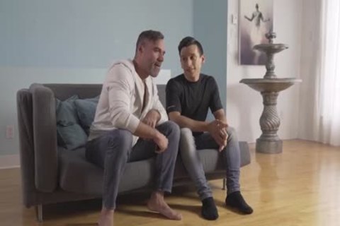 Jock likes sloppy fucking