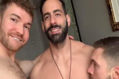 you Know I Love A guy With Super Sensitive nipples; It Makes It So attractive To Please both His dong And H