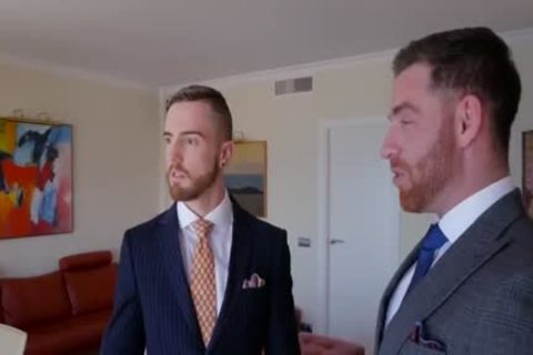 homosexual Suit oral sex And butthole