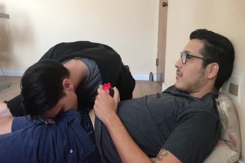 he Was Gaming But I Wanted penis So I Rode Him bareback