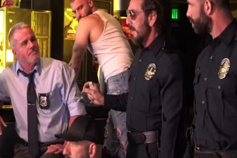 LAPD-Police Dads fuckfest