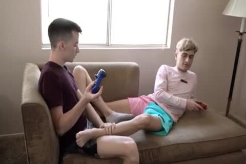 SU-Jesse Gives His wazoo To Alex
