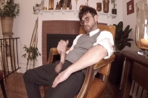 Harry Potter Pulls Out His large dick After Magic Lessons