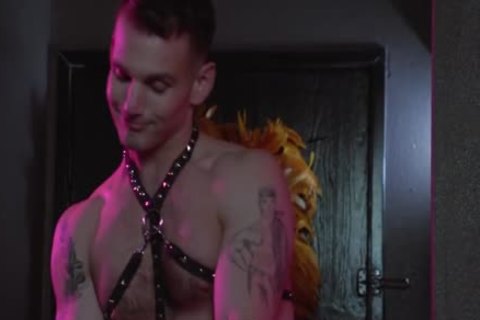 Male Stripper drilled By Pornstar Crush Brent Corrigan