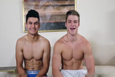 Jerry Cabrera S First Time Bottoming For teen stud Kyle Dean