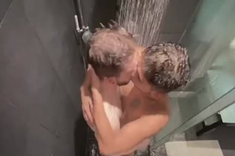 Shower For Safety – Alex Montenegro & Thyle Knoxx