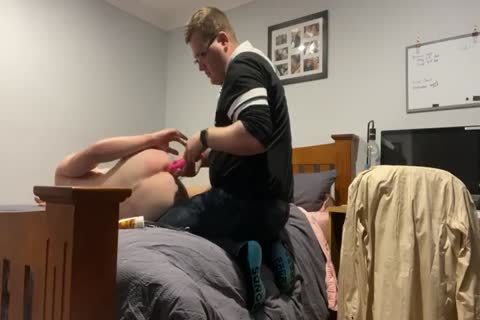 teen Fights Back only To get Bum fucked
