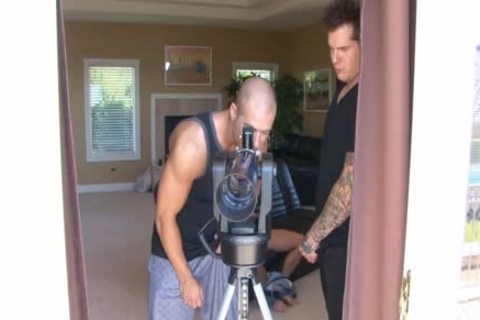 Caught Spying On The Neighbors - ?