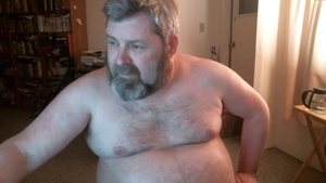 Daddy Masturbates