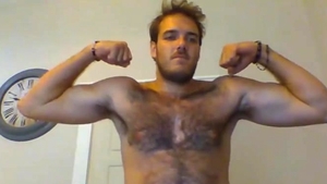 old chap jerking off