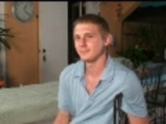 Cody Jacking Off