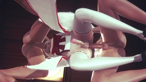 Yaoi Femboy - Kitsune Femboy best Yaoi