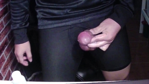 HIROSHI : Cumshots On The web camera #three