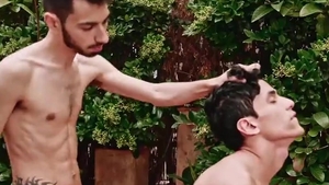 pretty twink acquires banged unprotected
