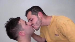 5 fellows bareback Real Homemade Sex Party. sexy gay Sex
