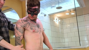 Montreal Stripper Derrick Solo Jerk
