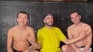 Niko Deluca pounded By Xoan For His Porn Casting