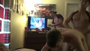 butt Handing